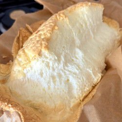 0 Carb Egg White Butter Bread