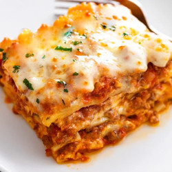 Easy Lasagna Recipe