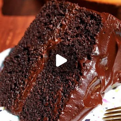 The Best Moist Chocolate Cake Recipe