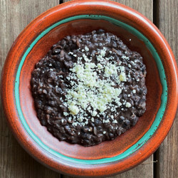 Well-fried Beans