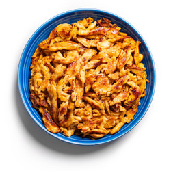 Soy Curl Chicken