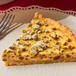 Cannoli Tart