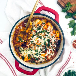 5-ingredient Baked Gnocchi