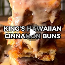 Easy Cinnamon Buns