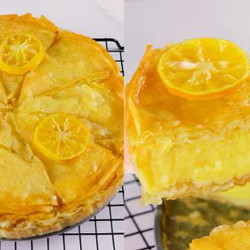 Pastry Cake