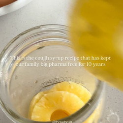 Cough Syrup