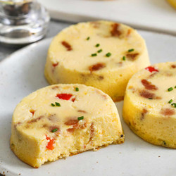 Copycat Starbucks Egg Bites
