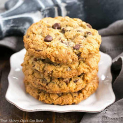 Loaded Cowboy Cookies Recipe