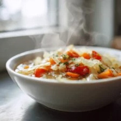 Cabbage Soup Diet