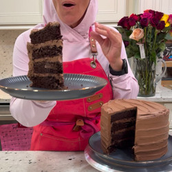 Matilda Chocolate Cake