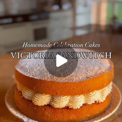 Victoria Sandwich Cake
