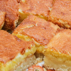 Lemon Chess Bars
