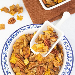 Homemade Chex Mix