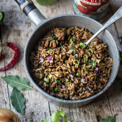 Dirty Rice