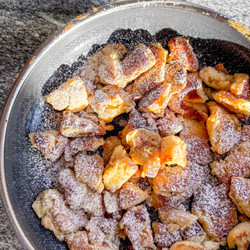 Pancakes With A Twist - Austrian Kaiserschmarren