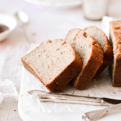 High Altitude Banana Bread
