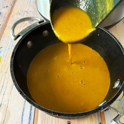 Multi-cooker Curry Base Sauce