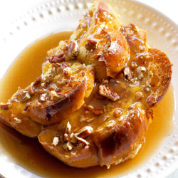 Overnight French Toast Casserole