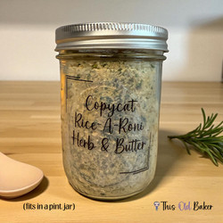 Copycat Rice-a-roni Herb And Butter