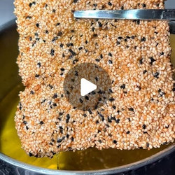 Sesame Prawn Toast