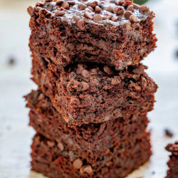 Zucchini Brownies