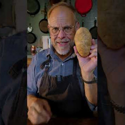 Alton Brown's Baked Potato
