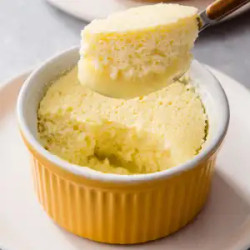 Small-batch Lemon Pudding Cakes