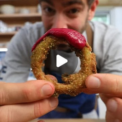 Air Fryer Onion Rings