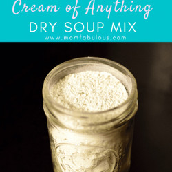 Cream Of Anything Bulk Mix