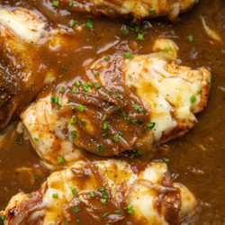 French Onion Chicken
