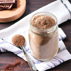 Copycat Nesquik Chocolate Milk Powder