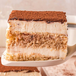Tres Leches Tiramisu