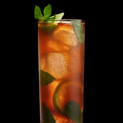 The Kraken Black Mojito
