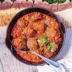 Albondigas Guisadas - Recipe By Natalie Nikki Rodriguez