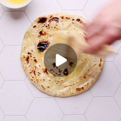 South-indian Style Paratha (kerala Parotta)