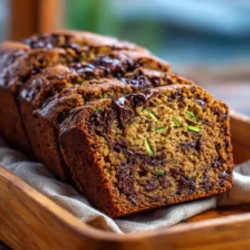 Zucchini Bread Recipe With Chocolate Chips