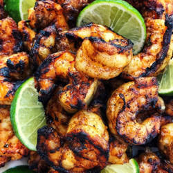 Margarita Grilled Shrimp Recipe