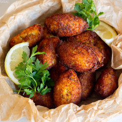 Pastéis De Bacalhau – Authentic Portuguese Codfish Cakes