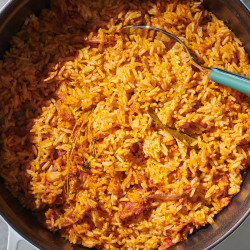 Jollof Rice Is My All-time Favorite Food. Here’s How I Make It