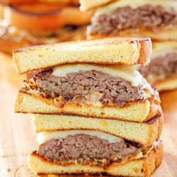 Patty Melt (whataburger Copycat)