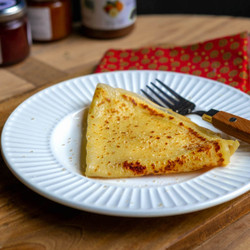 La Recette Des Crêpes Maison Parfaites, Moelleuses Et Gourmandes