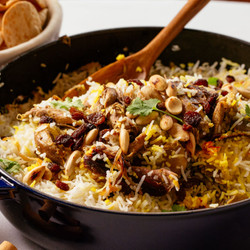 Lamb Biryani