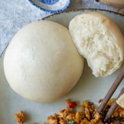 Steamed Buns - Mantou