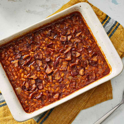 Homemade Baked Beans