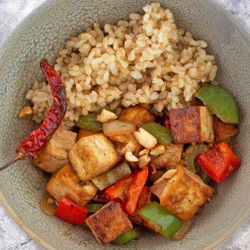 Kung Pao Tofu