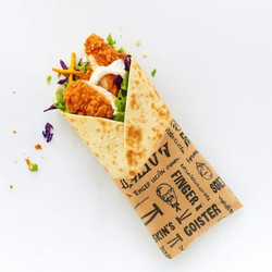 KFC Supercharger Wrap