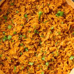 Mexican Rice (arroz Rojo)