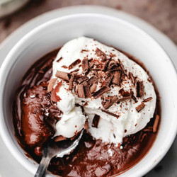 Chocolate Pudding Recipe