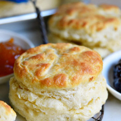 Perfect Homemade Biscuits