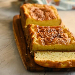 Carnivore Cream Cheese Bread (gluten-free)